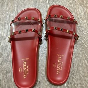 Valentino Garavani slides